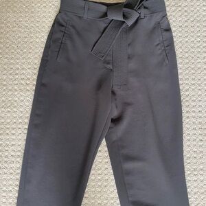 Wilfred Gray Ankle Pants